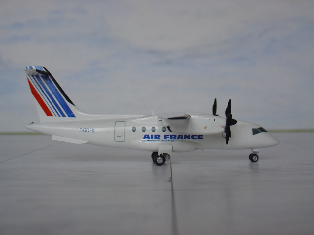 Dornier 328 Air France by Proteus Airlines de F-RSIN 110203120156917557577292