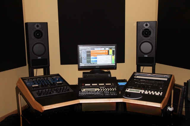 Mastering studio2