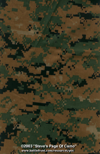 Cammo Coochies