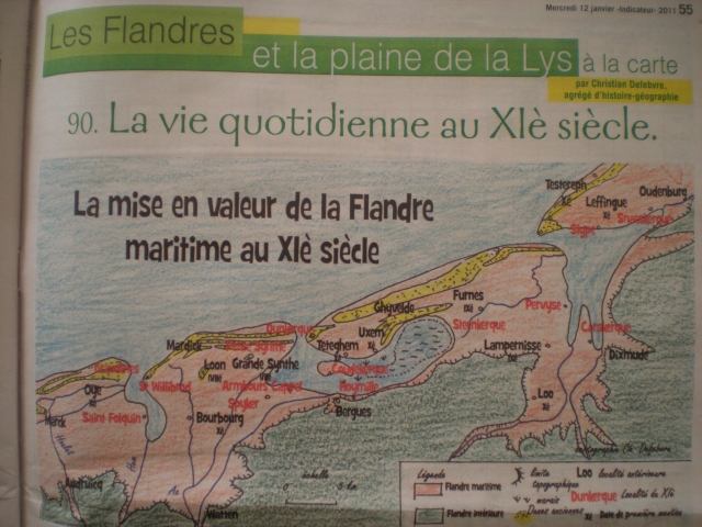 "Les Flandres et la plaine de la Lys  la carte" - Pagina 2 110208022534970737609859