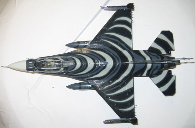 F16A Fighting Falcon mlu tigermeet 09 [revell] 1/72 1102080657011147377611686