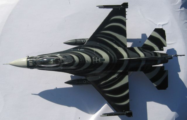 F16A Fighting Falcon mlu tigermeet 09 [revell] 1/72 1102090320331147377615791