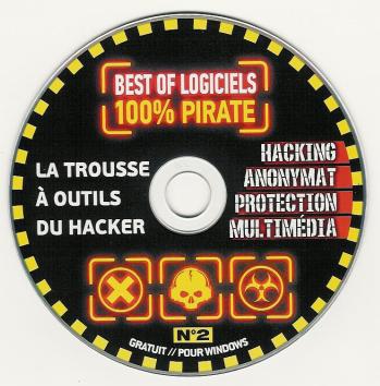 CD Pirate Informatique No12 Février à Avril 2012 ISO Fr + Archives (exclue) [MULTI] 1102100919181200057623467