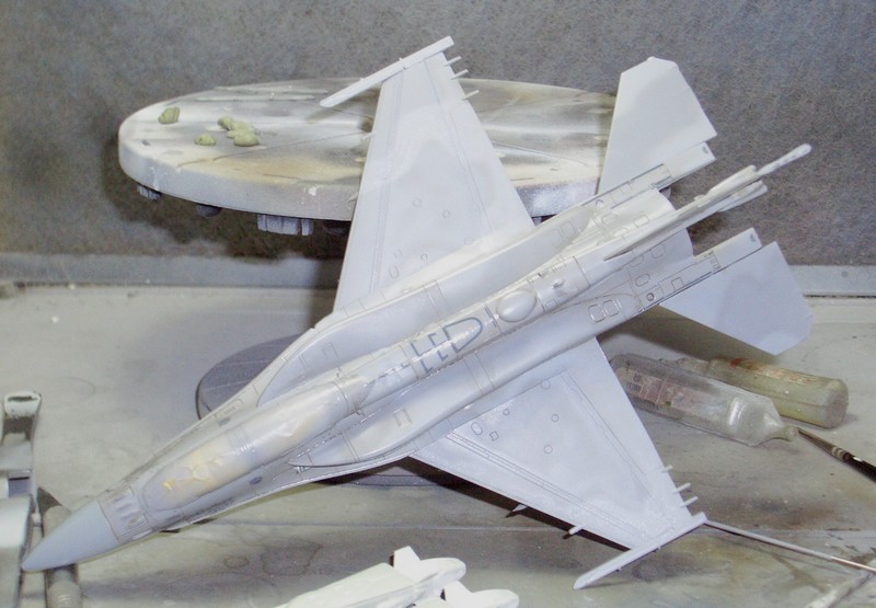 [Kinetik] 1/72 - General Dynamics F-16D Fighting Falcon block 52+  - Page 2 1102150711101201587654546