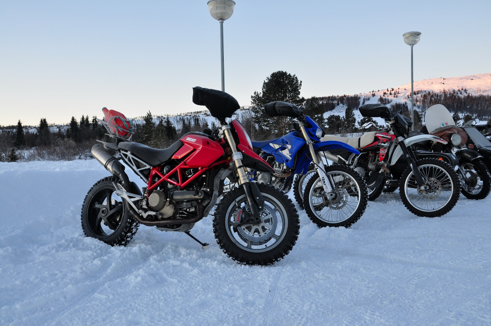 Krystalrally 2011. Rassemblement moto en Norvège 110216084058944897661195