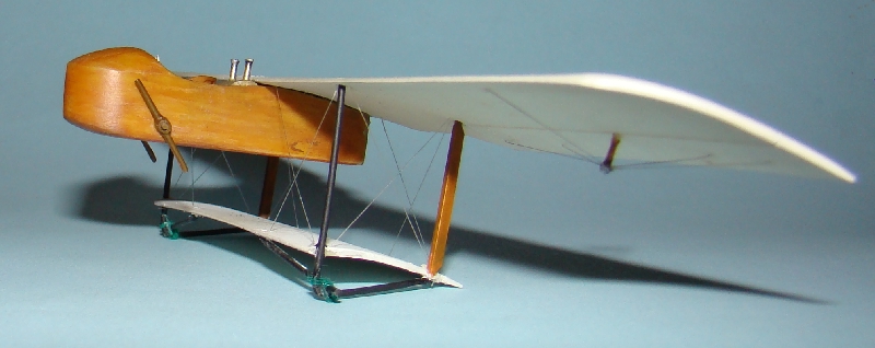 Henry Farman HF 24 - Oméga models - 1/72ème (Fini) 1102160941221033187661572