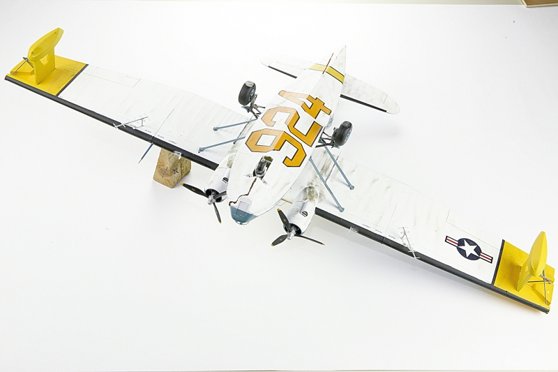  PBY/OA 10A Catalina : Revell  110218020813970087670328
