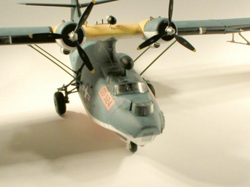  PBY/OA 10A Catalina : Revell  110218020846970087670331