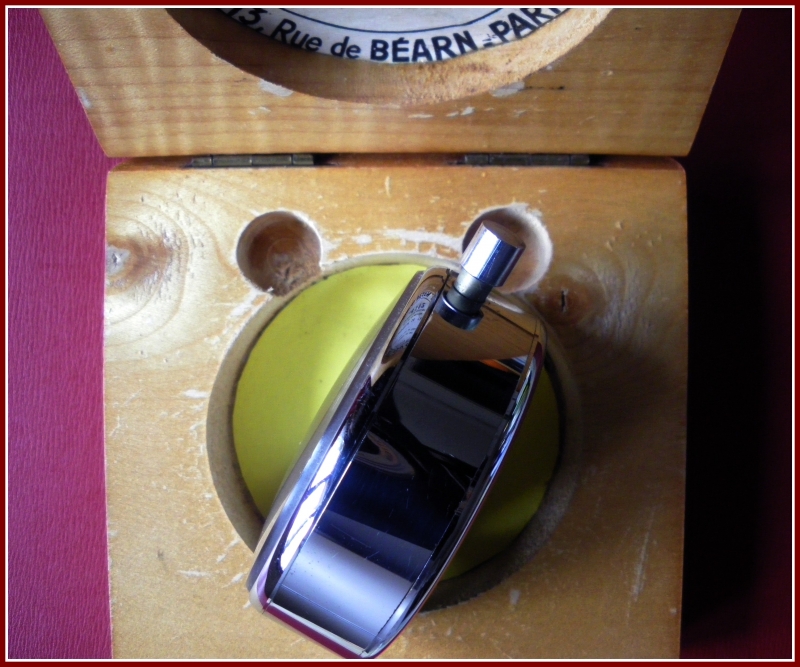 Mes chronographes : revue. 1102201118421080537680649
