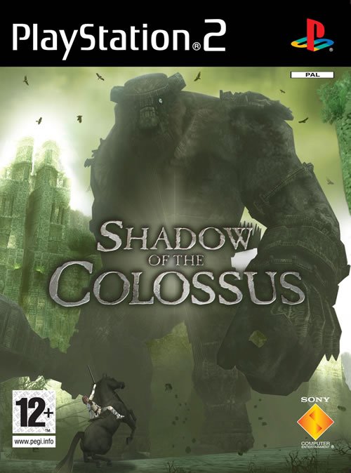 The Shadow of the Colossus 110220115713497517680912