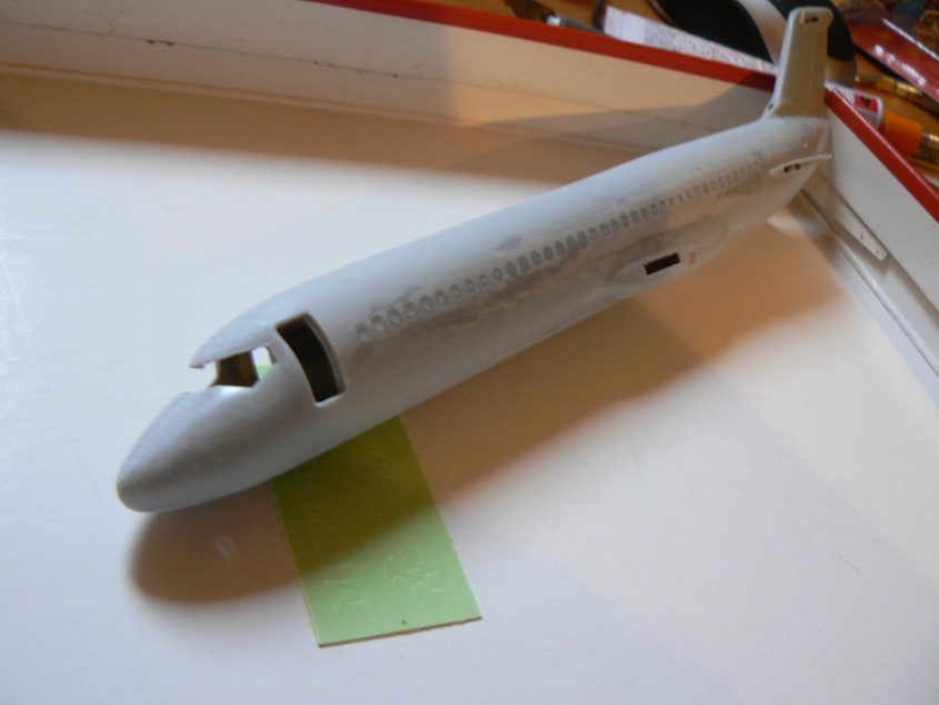 DC9 KLM Airfix 1102230549001087327700550