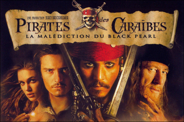 Pirates des Caraibes I - La Malédiction du Black Pearl 1102240213281273557705141