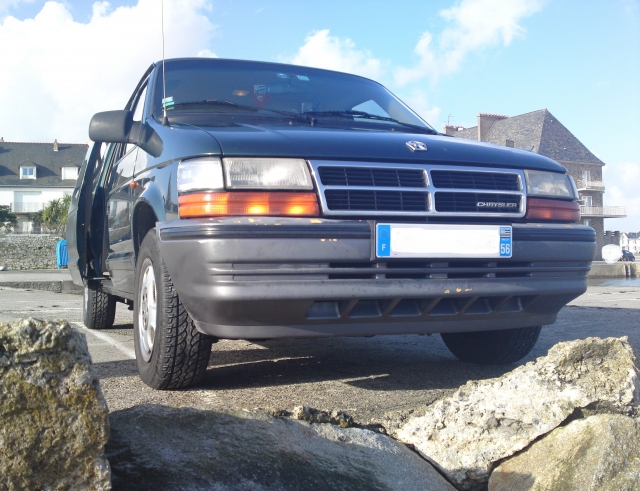 mon grand Voyager s2 1995 2.5td se confort kipling 1102250257001279077709550