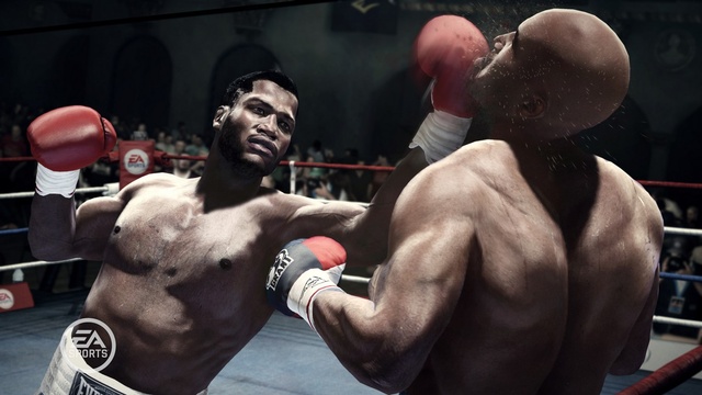 fight night champion best created boxer style
