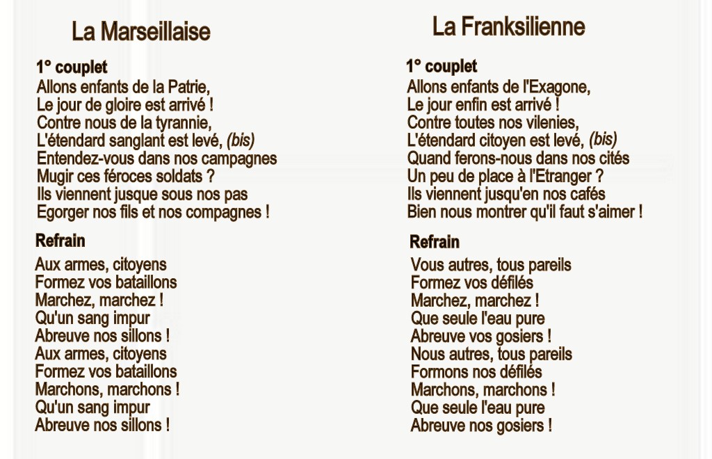 marseillaise