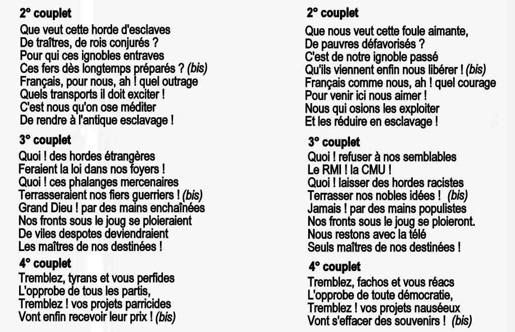 marseillaise 2
