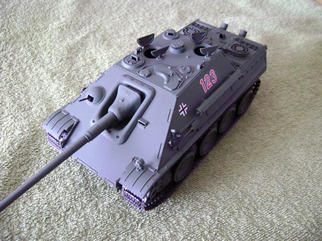 Italeri 1/35 Jagdpanther 173 (N°6275) 1102280627301272517728593