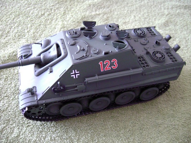 Italeri 1/35 Jagdpanther 173 (N°6275) 1102280627361272517728594