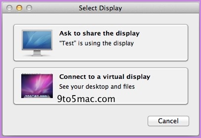 Mac OS : Accès à distance multi-utilisateur dans Lion 1102280715561200807733344