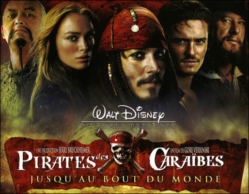 Pirates des Caraibes III - Jusqu'au bout du Monde 1103050726501273557763640