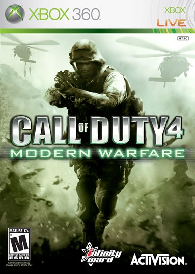 Call of Duty 4 : modern Warfare 110306064016497517768782
