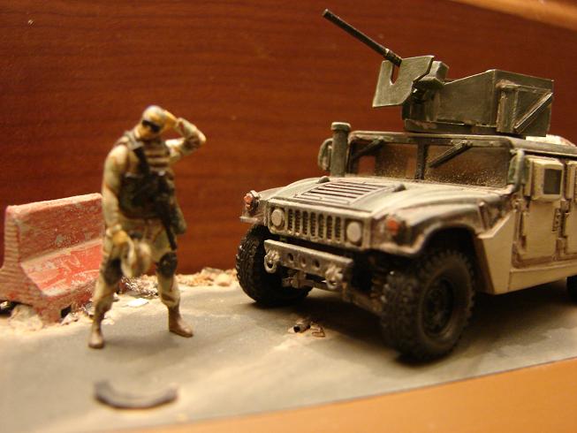 "Humvee Irak" conversion sur base Revell 1/72ème - Page 2 1103090927021151537788893