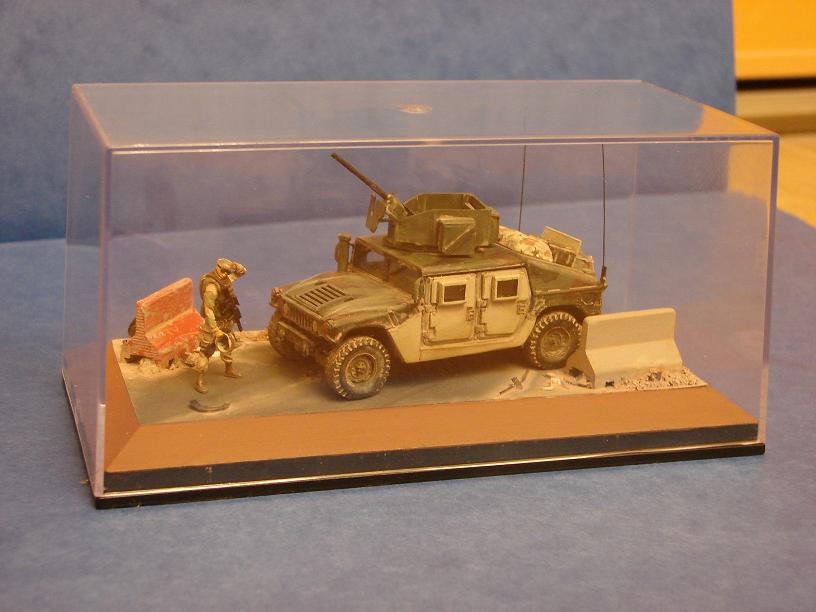 "Humvee Irak" conversion sur base Revell 1/72ème - Page 2 1103100928311151537794929