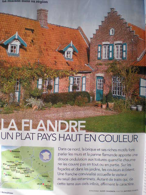 Frans-Vlaanderen in de Franse media 110313084839970737812627