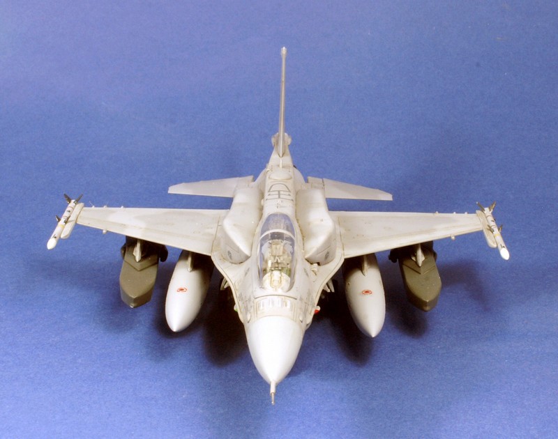 [Kinetik] General Dynamics F-16D block 52+ Pologne Nouvelles photos 1103131132021201587807661