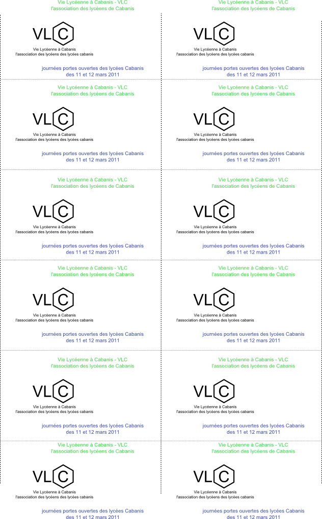 Affiches tracts  - badges