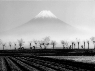 Le Mont Fuji et la lance ensanglantée (Tomu Uchida - 1955) 110314023409374917815784