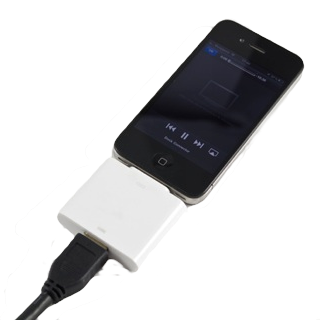 Accessoire : Test de l'Adaptateur HDMI pour iPad, iPhone et iPod Touch 1103141040181200807819566