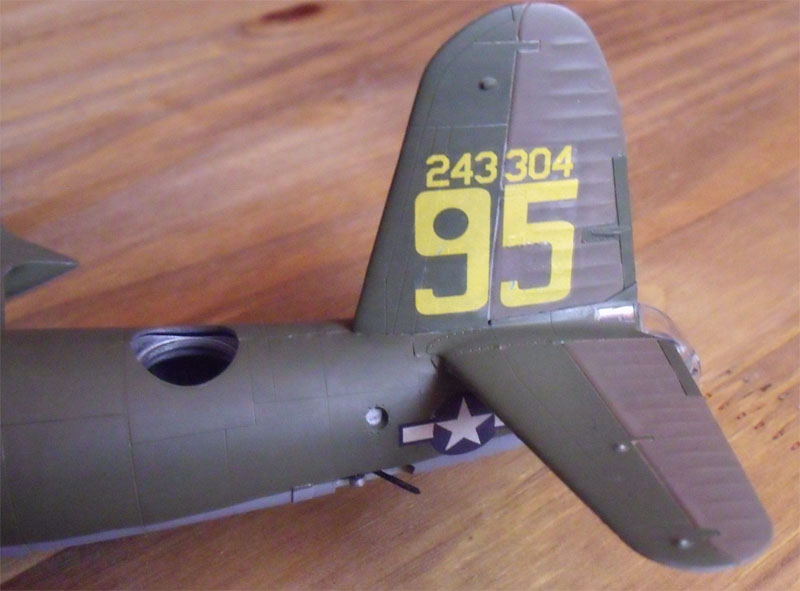 [Hasegawa] 1/72 - Martin B-26 Marauder  - Page 2 110315094614847067824276