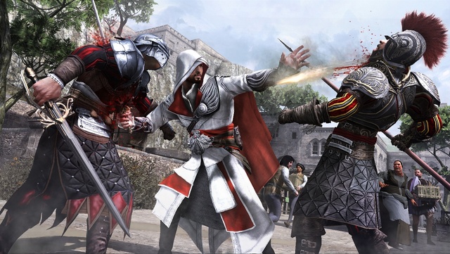 تحميل لعبة اسيسن كريد 2011 - Assassins Creed Brotherhood Full  1103161212231206767824670