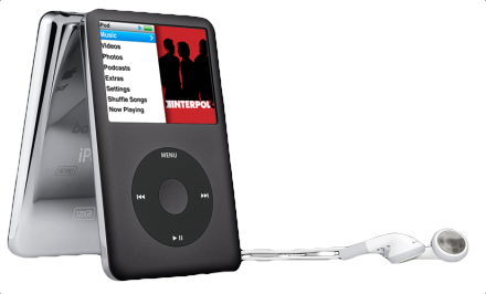 iPod : Steve Jobs rassure les Fans de l'iPod Classic ! 1103231038591200807867301