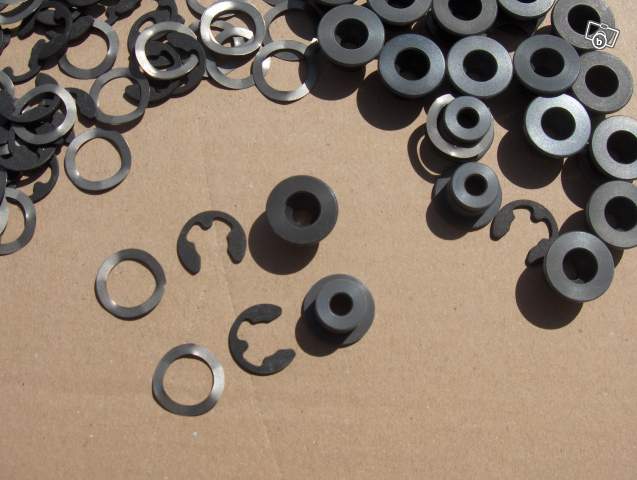 oeuillets brembo
