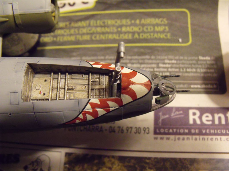 [Hasegawa] 1/72 - Martin B-26 Marauder  - Page 2 110325103623847067881363