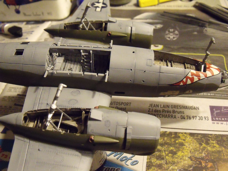 [Hasegawa] 1/72 - Martin B-26 Marauder  - Page 2 110325103629847067881366