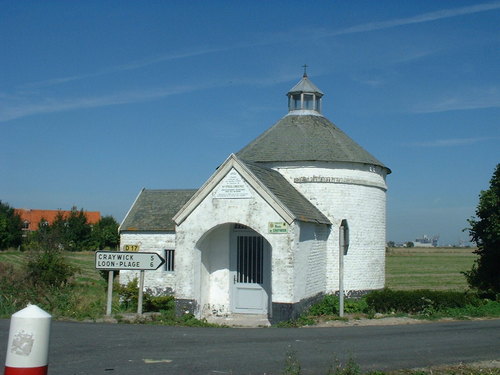 Kapellen van Frans-Vlaanderen 110330104642970737911034