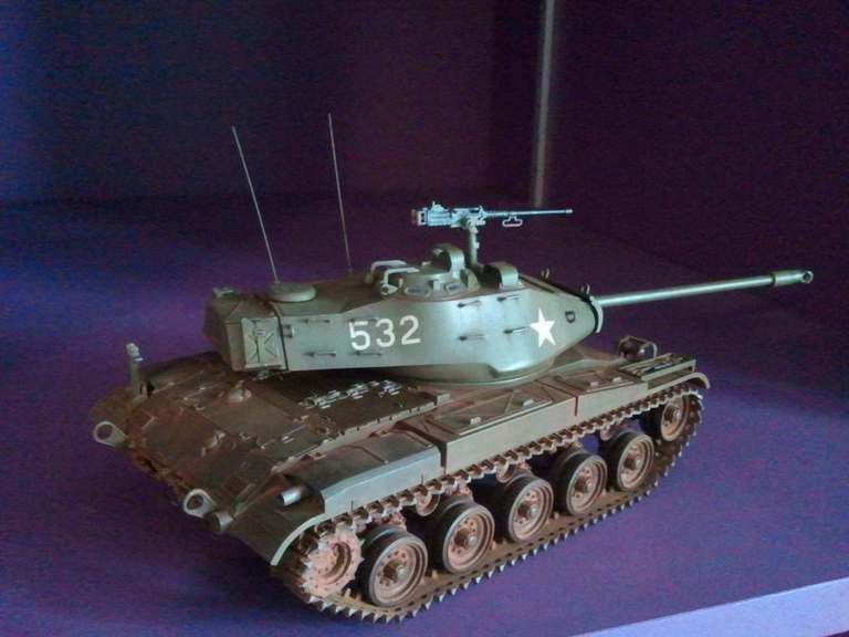 M41 Walker bulldog Tamiya 110331104726972877916852