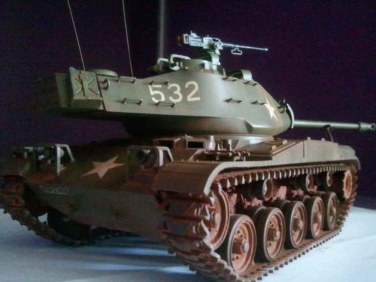 M41 Walker bulldog Tamiya 110331104746972877916862