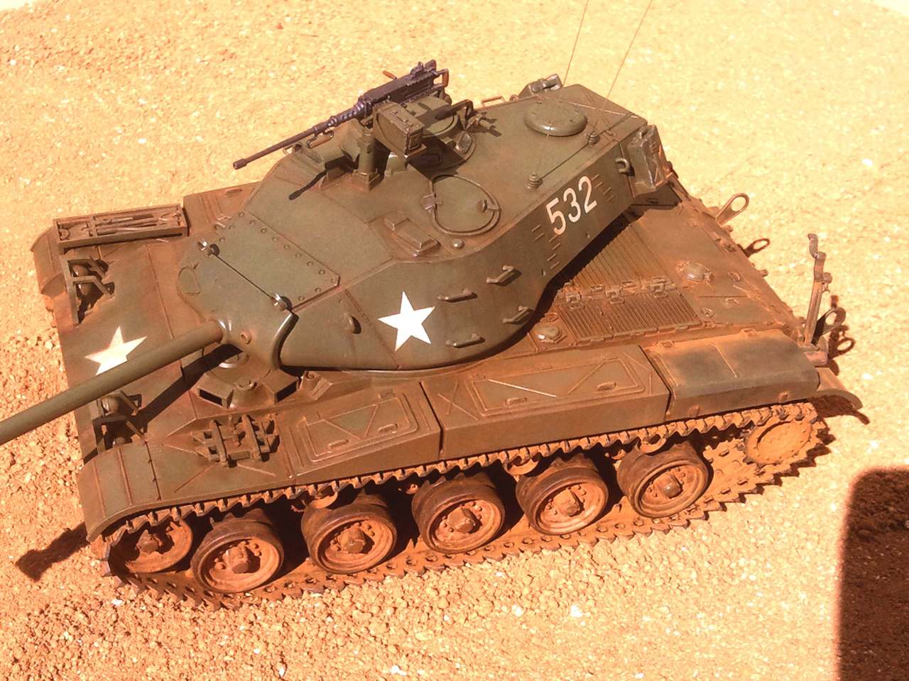 M41 Walker bulldog Tamiya 110402042729972877925041