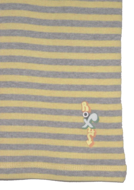 Débardeur ROXY Jaune Pour Fille/femme - Taille M - Neuf (vendu Comme Occasion Très Bon état)