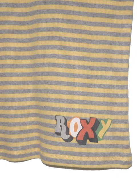 Débardeur ROXY Jaune - Fille/Femme - Taille M - Neuf (occas Très Bon état)
