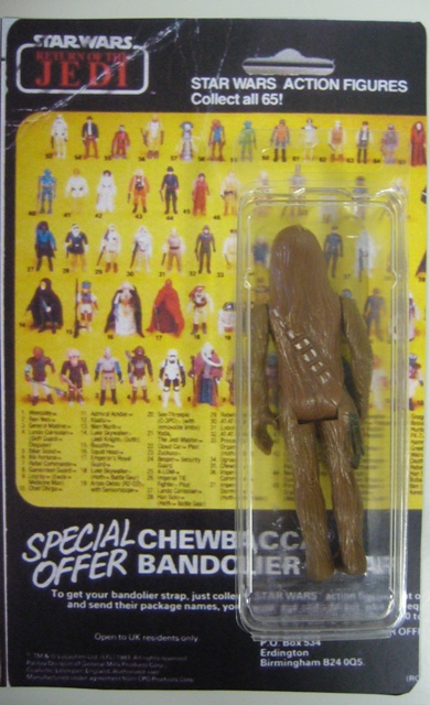 chewbacca 3PA