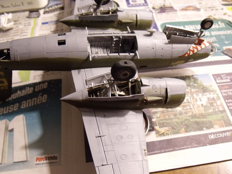 [Hasegawa] 1/72 - Martin B-26 Marauder  - Page 2 110416054920847068001514