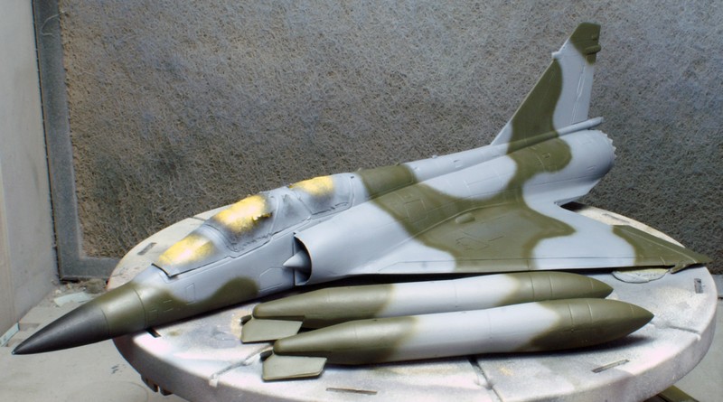 aeromaster - [Aeromaster] Mirage 2000N 1/72 1104190805291201588020659