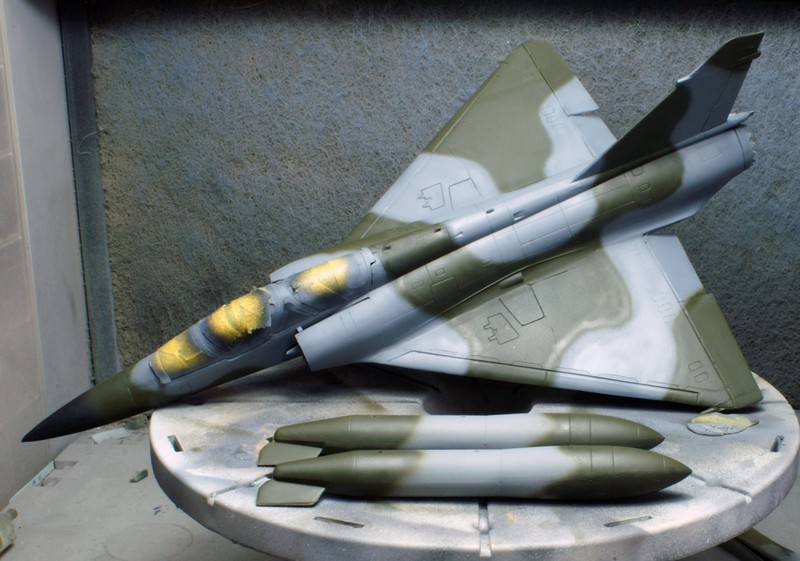 aeromaster - [Aeromaster] Mirage 2000N 1/72 1104190805291201588020660