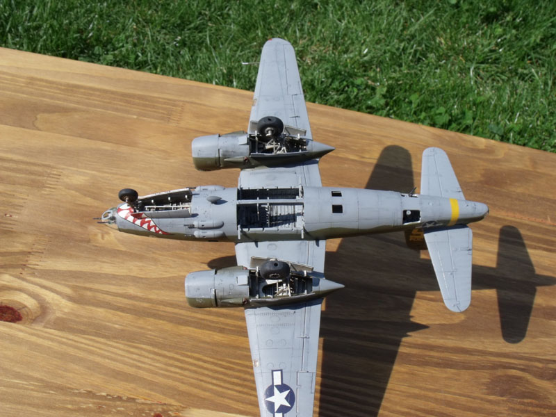 [Hasegawa] 1/72 - Martin B-26 Marauder  - Page 2 110419084959847068020904