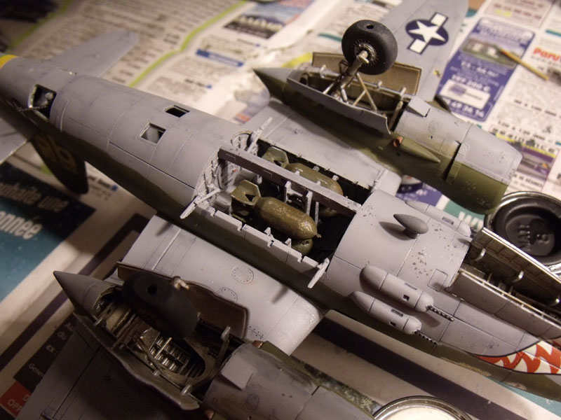 [Hasegawa] 1/72 - Martin B-26 Marauder  - Page 2 110419085048847068020911